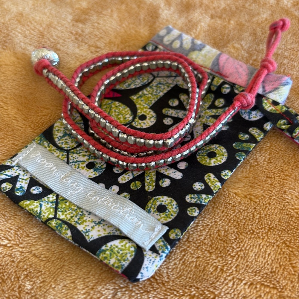 Noonday Collection Wrap Bracelet